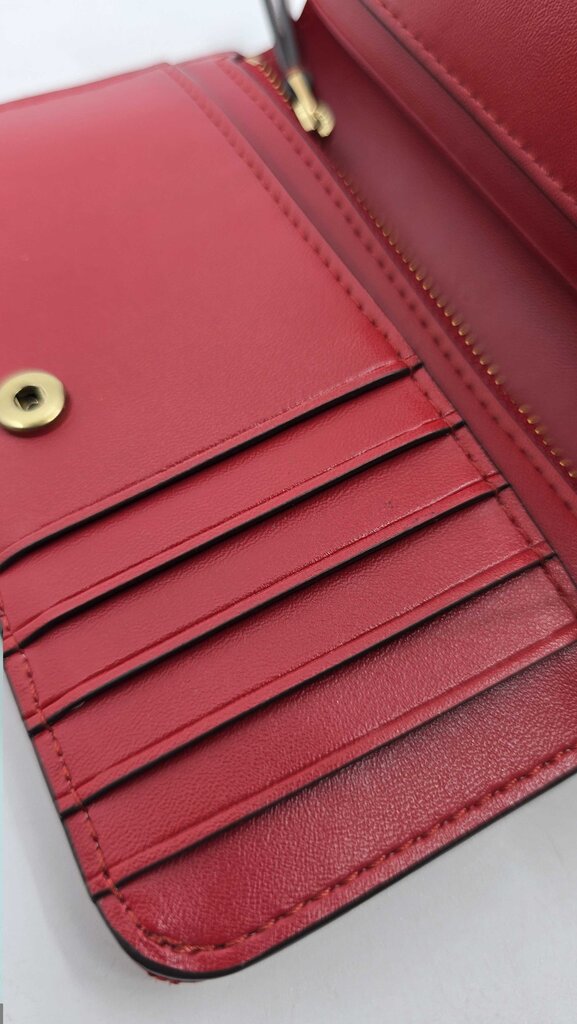TORY BURCH WILLA SHINE WALLET