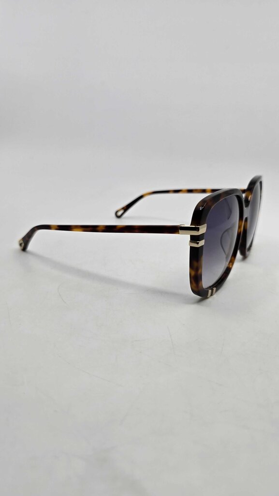 CHLOE CH0106SA DARK HAVANA SUNGLASSES