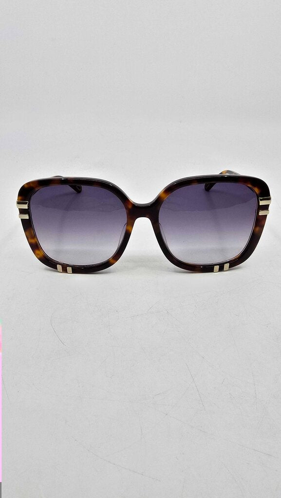CHLOE CH0106SA DARK HAVANA SUNGLASSES