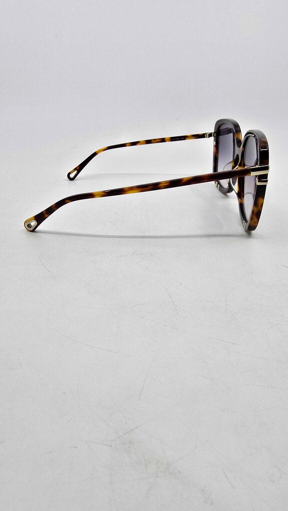 CHLOE CH0106SA DARK HAVANA SUNGLASSES