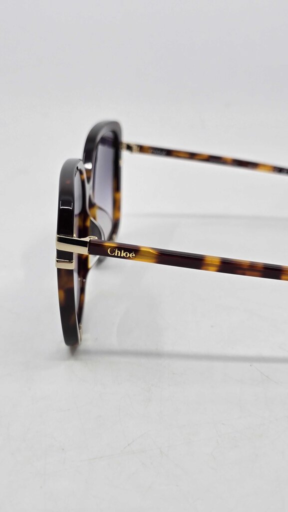 CHLOE CH0106SA DARK HAVANA SUNGLASSES