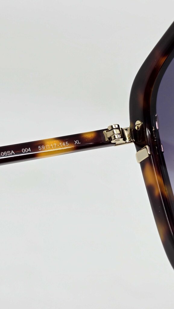 CHLOE CH0106SA DARK HAVANA SUNGLASSES