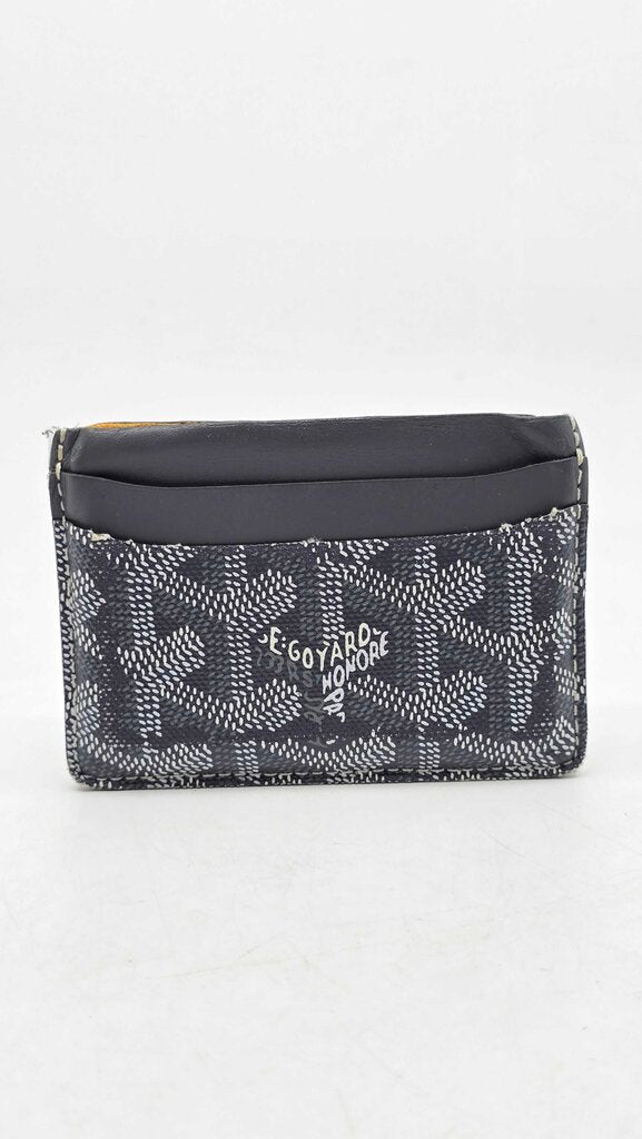 GOYARD SAINT SULPICE CARD HOLDER
