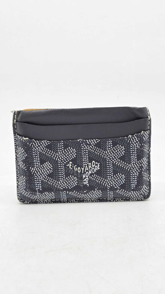 GOYARD SAINT SULPICE CARD HOLDER