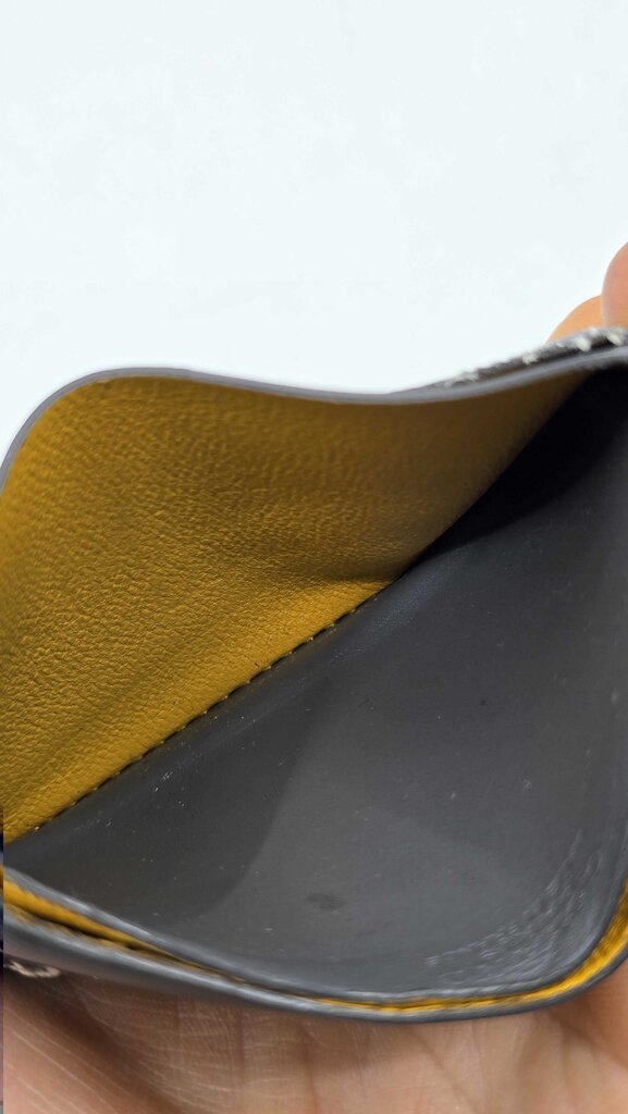GOYARD SAINT SULPICE CARD HOLDER