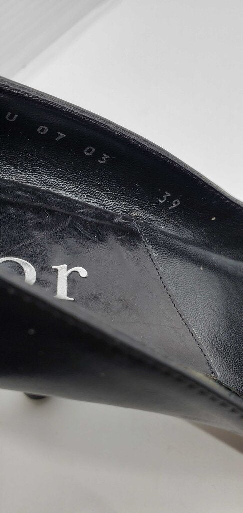 DIOR VINTAGE PUMPS