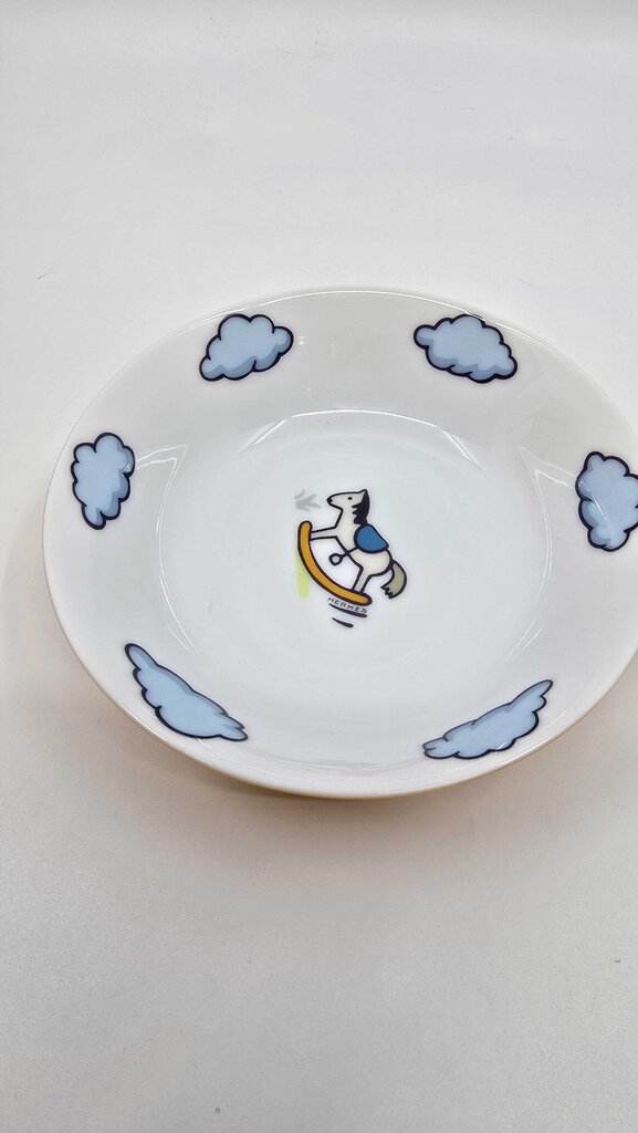 Hermes Adada Children's Dinnerware Set - Cup & Bowl