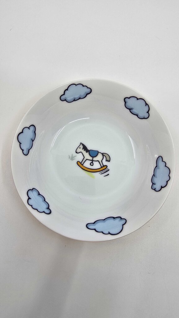 Hermes Adada Children's Dinnerware Set - Cup & Bowl