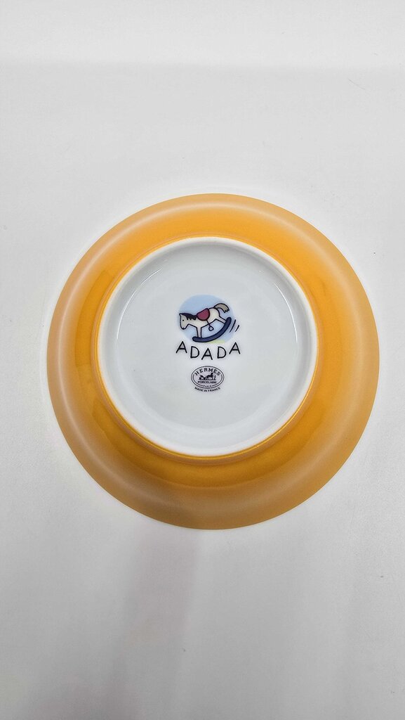 Hermes Adada Children's Dinnerware Set - Cup & Bowl