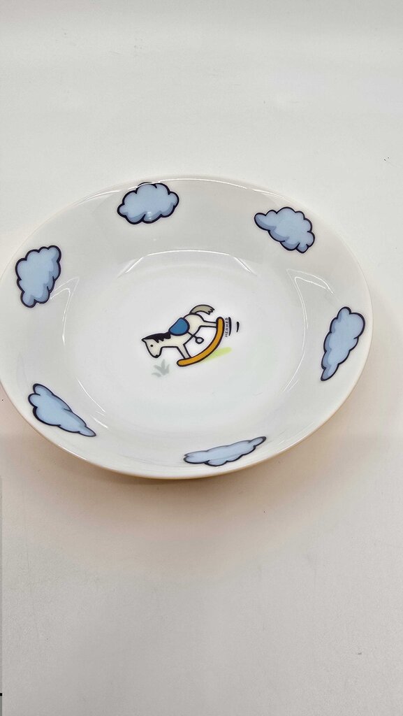 Hermes Adada Children's Dinnerware Set - Cup & Bowl