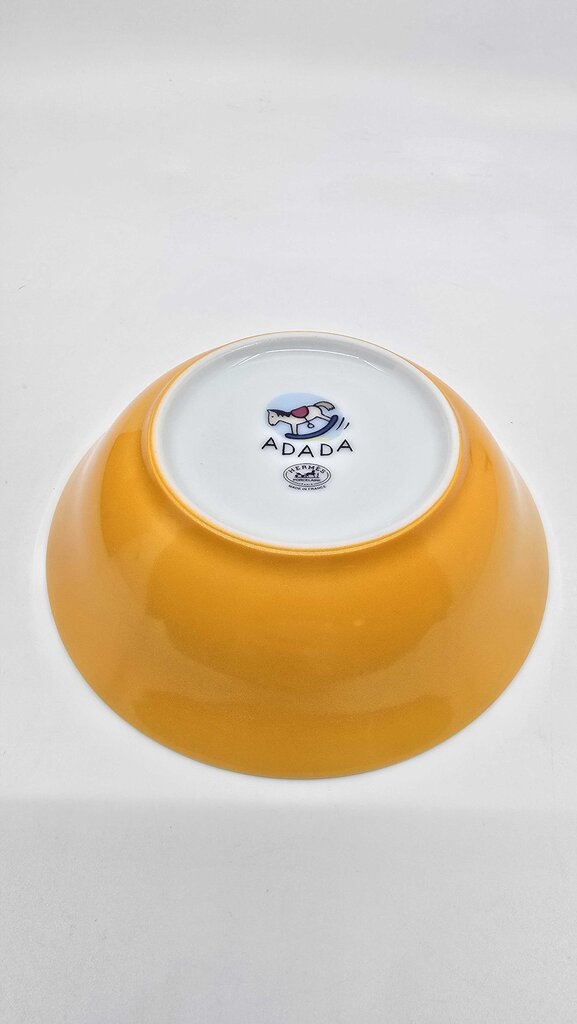 Hermes Adada Children's Dinnerware Set - Cup & Bowl