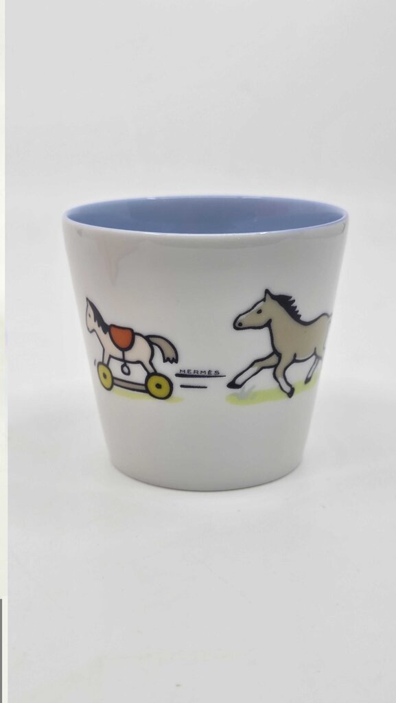 Hermes Adada Children's Dinnerware Set - Cup & Bowl