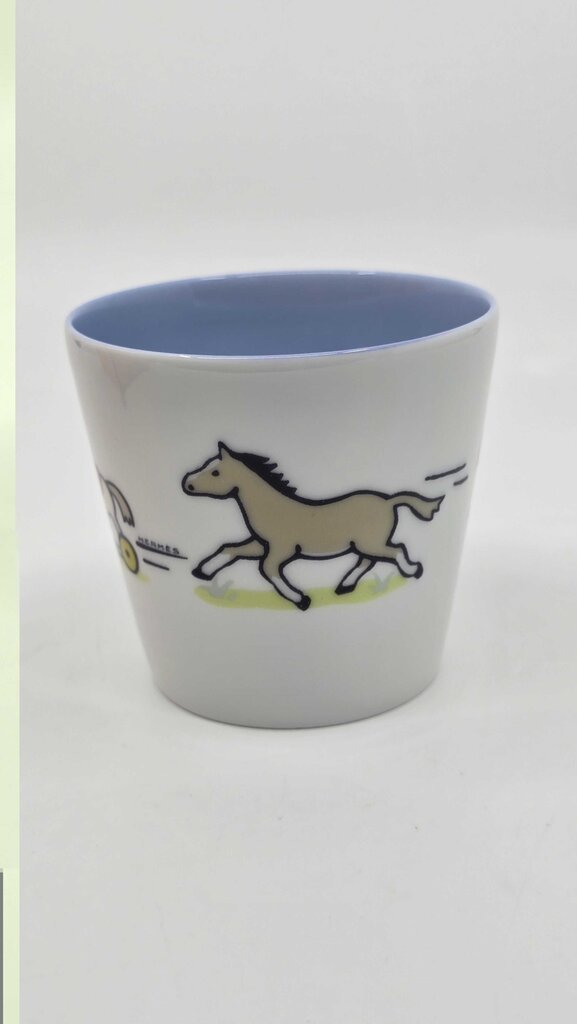 Hermes Adada Children's Dinnerware Set - Cup & Bowl