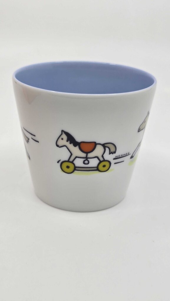 Hermes Adada Children's Dinnerware Set - Cup & Bowl