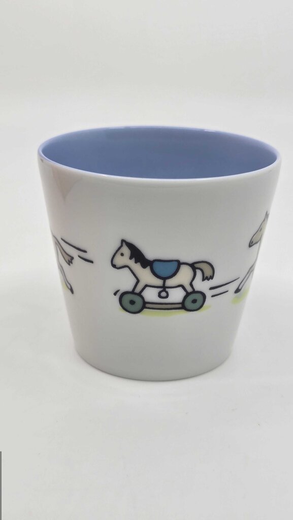 Hermes Adada Children's Dinnerware Set - Cup & Bowl