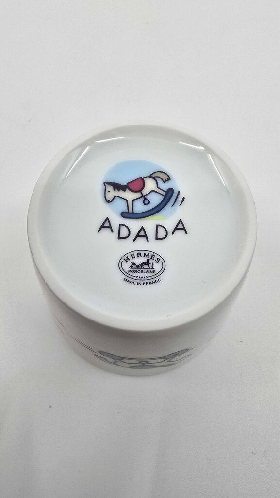 Hermes Adada Children's Dinnerware Set - Cup & Bowl
