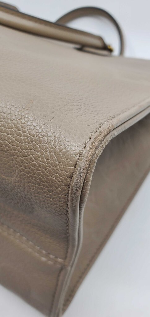 Louis Vuitton Onthego MM Empreinte Leather Bag