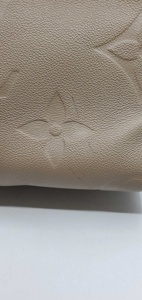 Louis Vuitton Onthego MM Empreinte Leather Bag