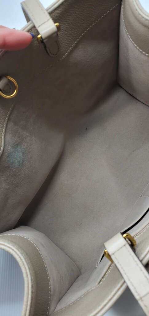 Louis Vuitton Onthego MM Empreinte Leather Bag