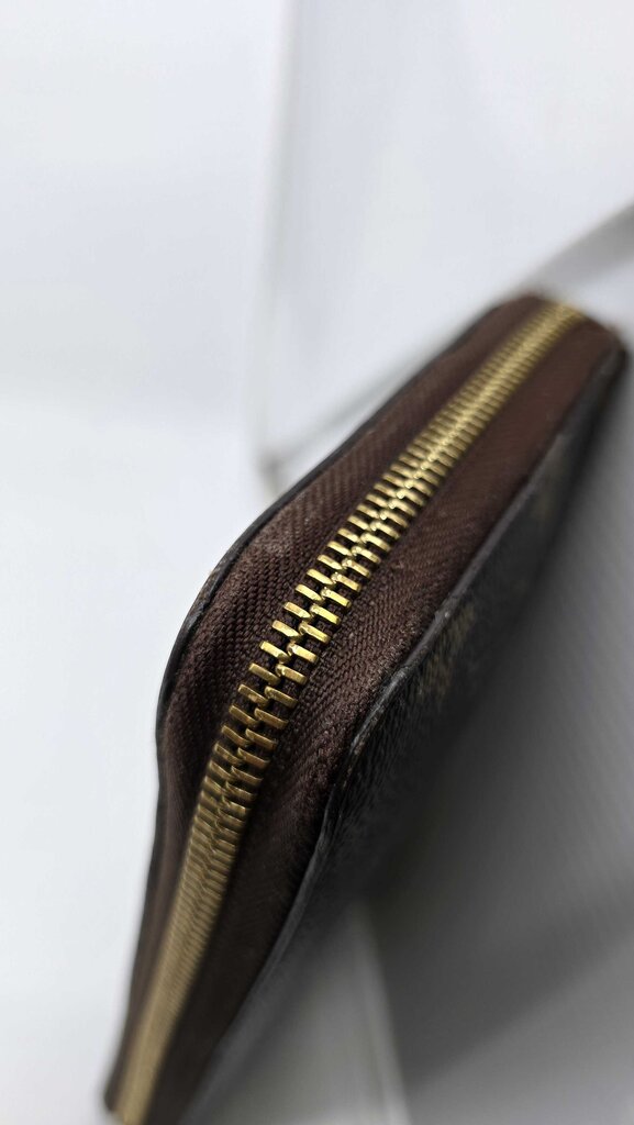 Louis Vuitton Monogram Canvas Zippy Organizer Wallet