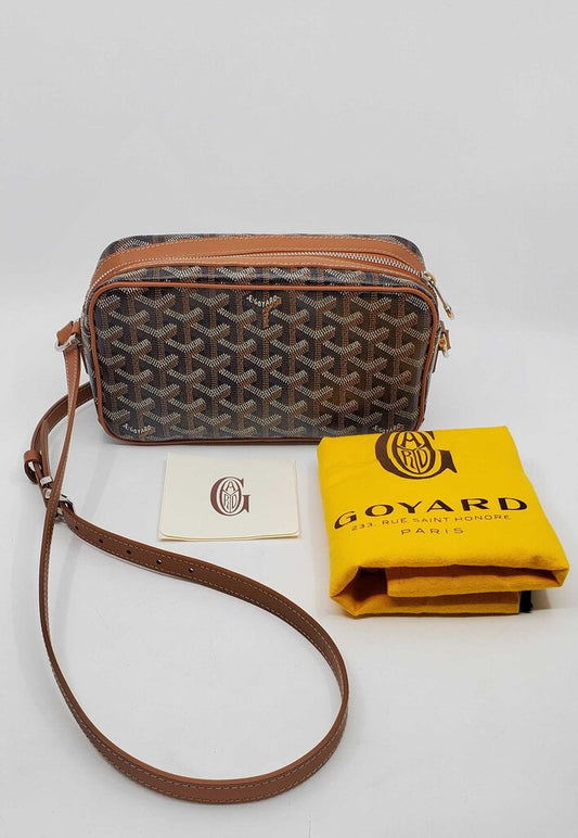 Goyard Cap Vert Bag