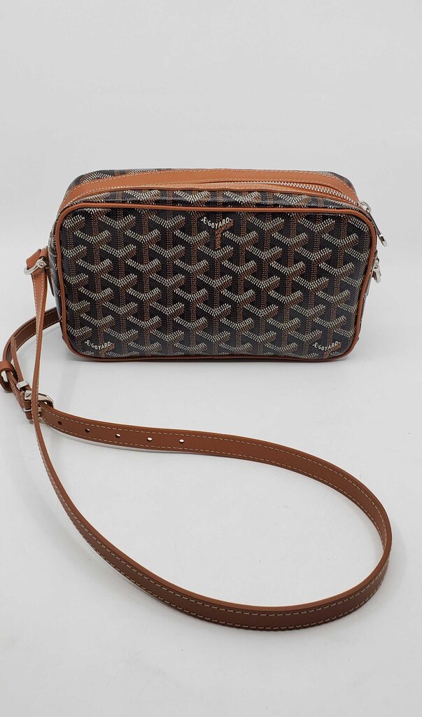 Goyard Cap Vert Bag
