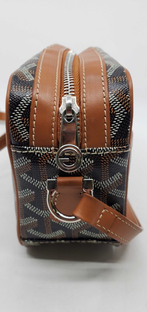 Goyard Cap Vert Bag
