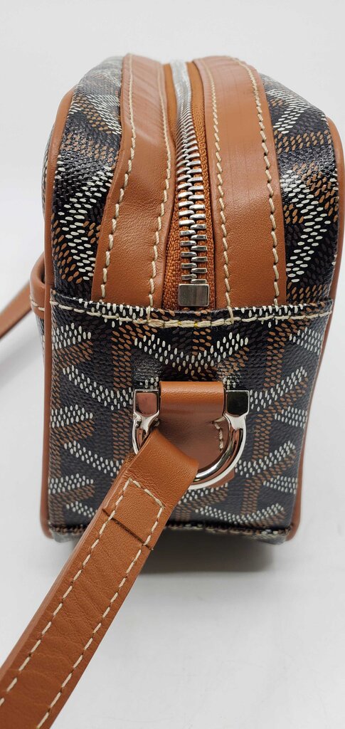Goyard Cap Vert Bag