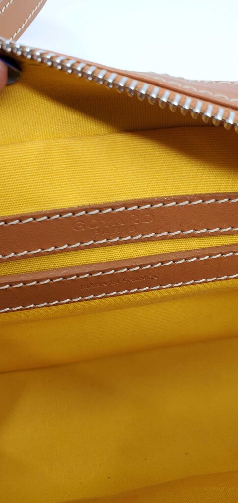 Goyard Cap Vert Bag