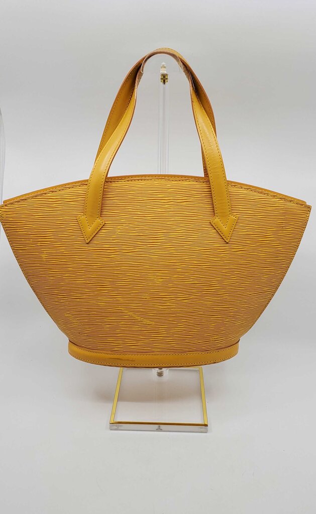 Louis Vuitton Epi Saint-Jacques PM shoulder bag
