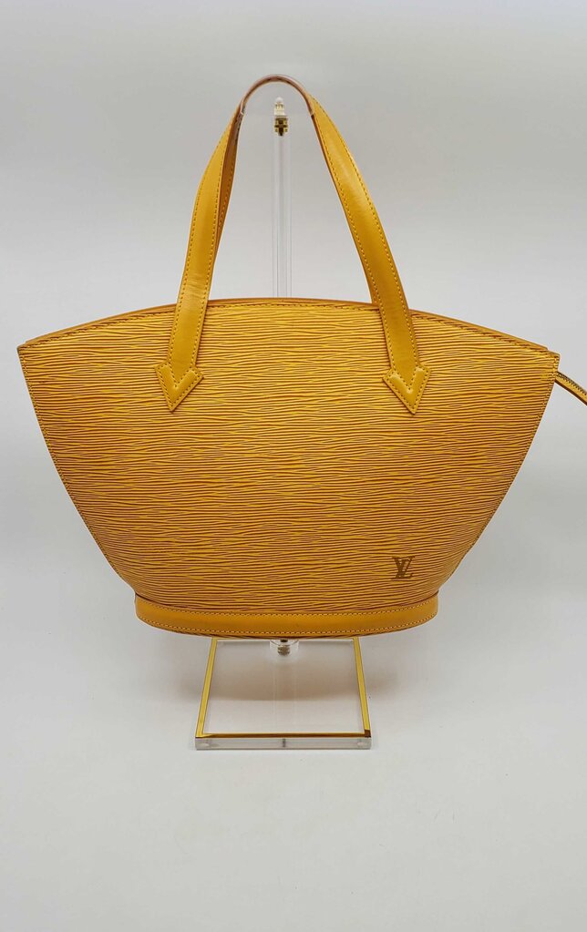 Louis Vuitton Epi Saint-Jacques PM shoulder bag