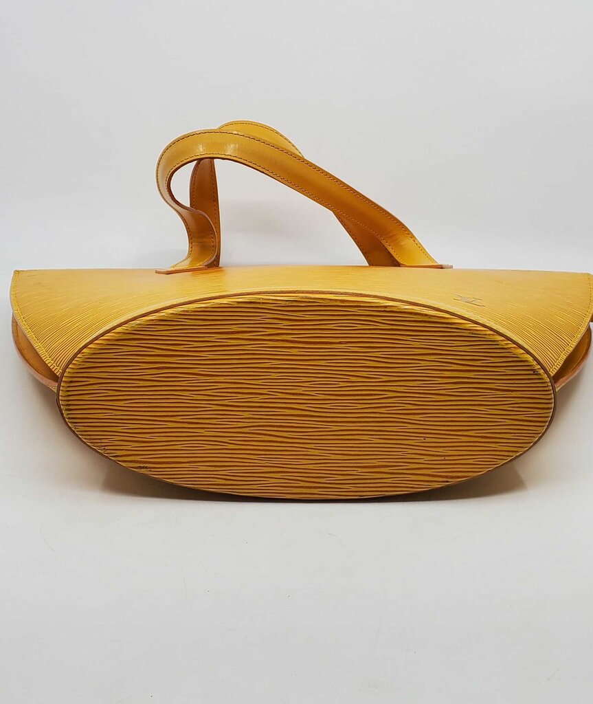 Louis Vuitton Epi Saint-Jacques PM shoulder bag