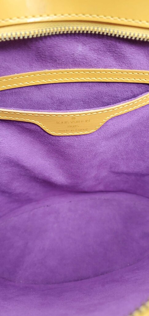 Louis Vuitton Epi Saint-Jacques PM shoulder bag