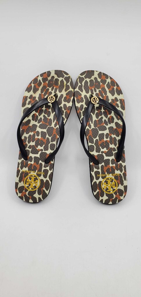 Tory Burch leo Flip Flop