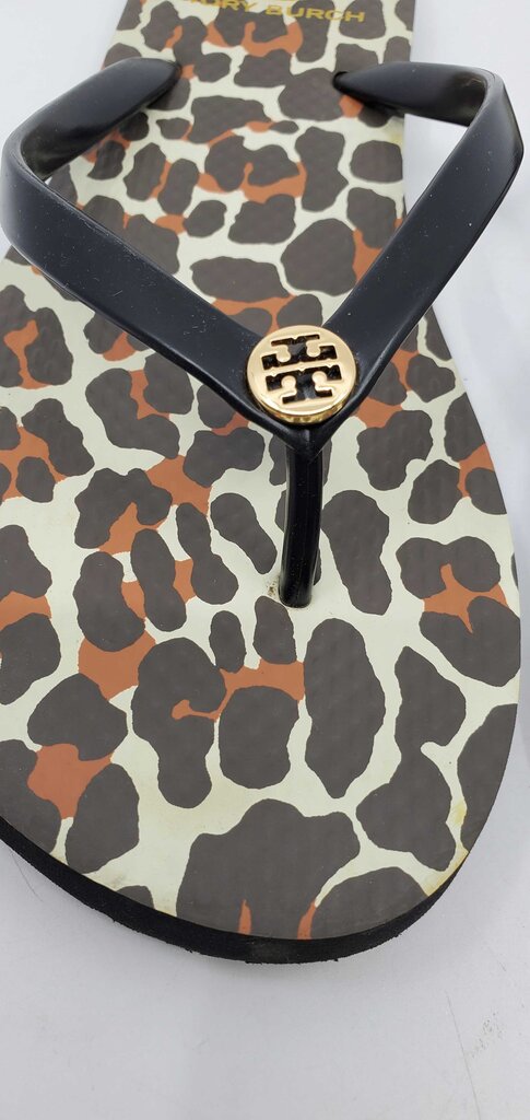 Tory Burch leo Flip Flop
