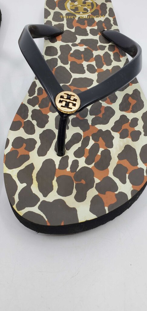 Tory Burch leo Flip Flop