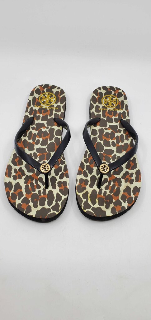 Tory Burch leo Flip Flop