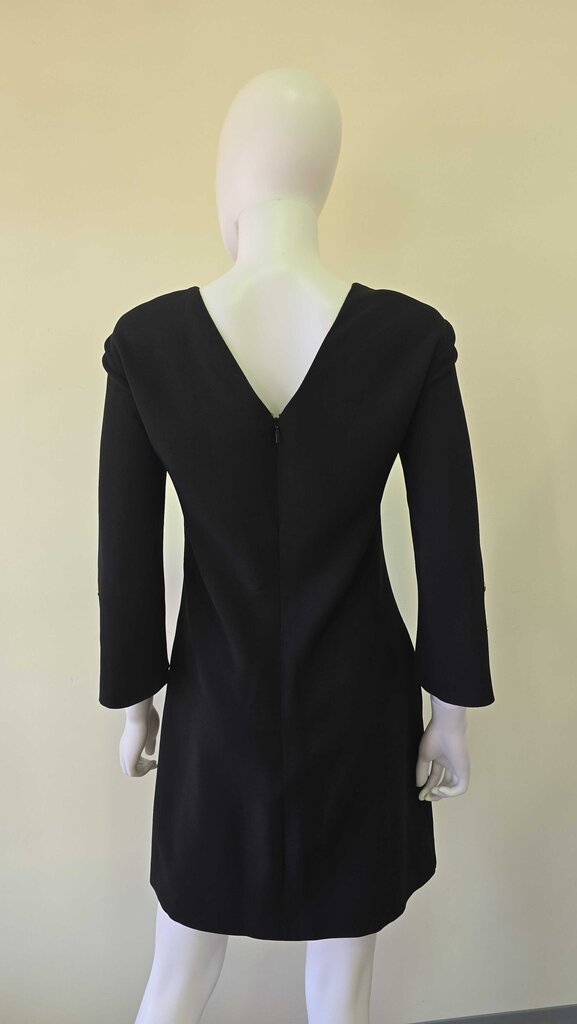 Versace 3/4 Sleeve Mini Dress