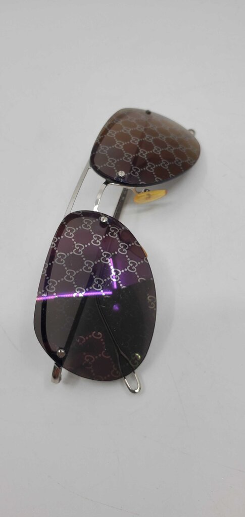 Gucci Vintage Monogram Aviator 1292/S/B Sunglasses