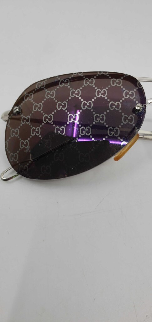 Gucci Vintage Monogram Aviator 1292/S/B Sunglasses