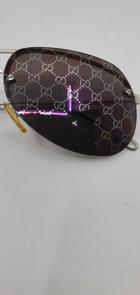 Gucci Vintage Monogram Aviator 1292/S/B Sunglasses