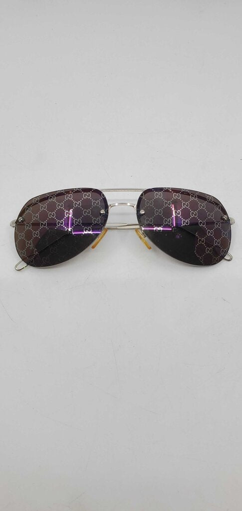 Gucci Vintage Monogram Aviator 1292/S/B Sunglasses