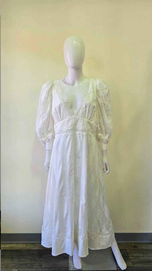 Acler Grampian Midi Dress - NWT