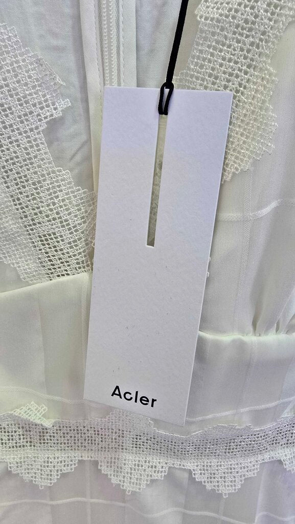 Acler Grampian Midi Dress - NWT