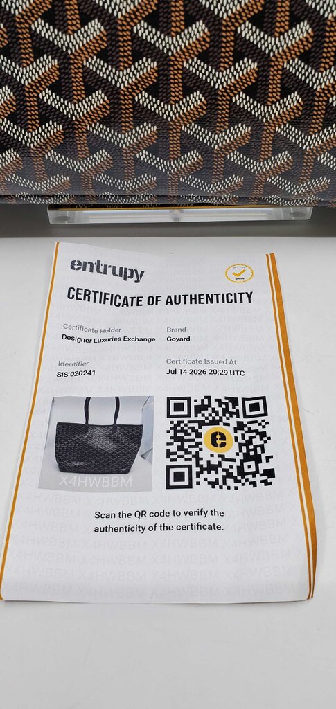 Goyard Artois PM Tote