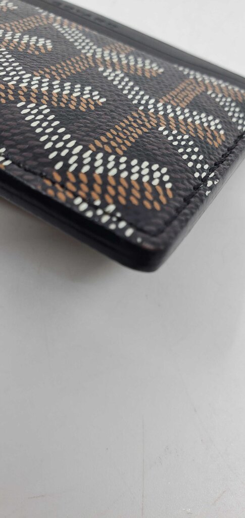 Goyard Saint Sulpice Card Holder Coated Canvas
