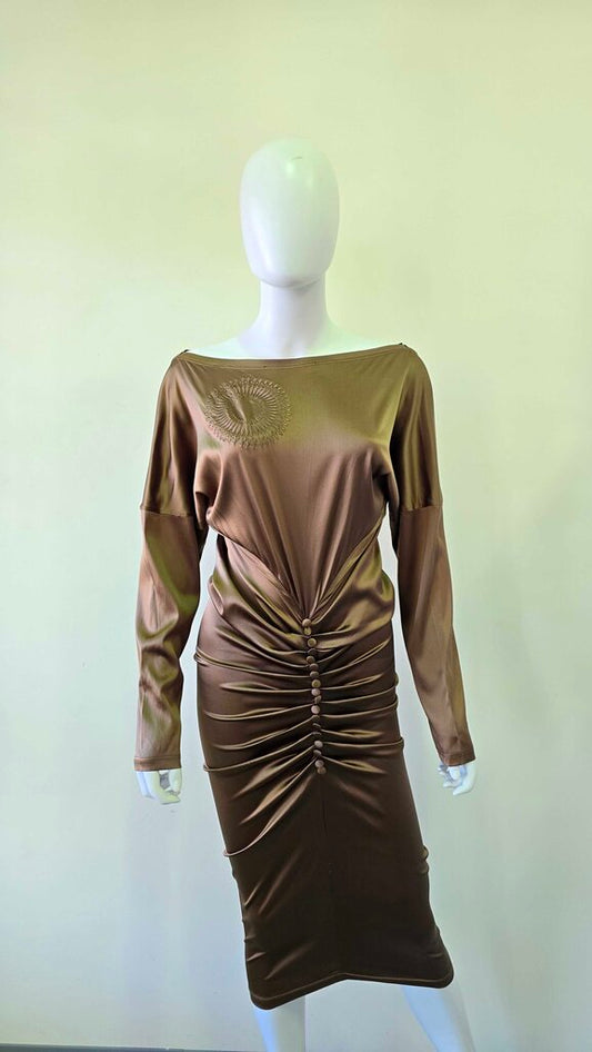 Jean Paul Gaultier Midi Dress