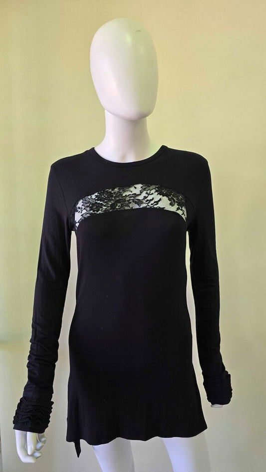 Givenchy Lace Mini Dress