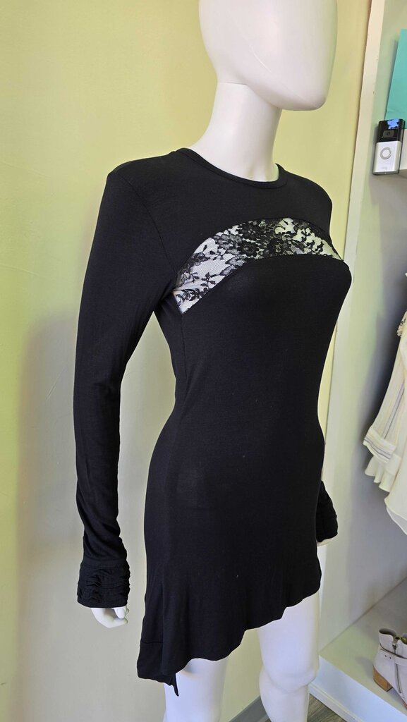 Givenchy Lace Mini Dress