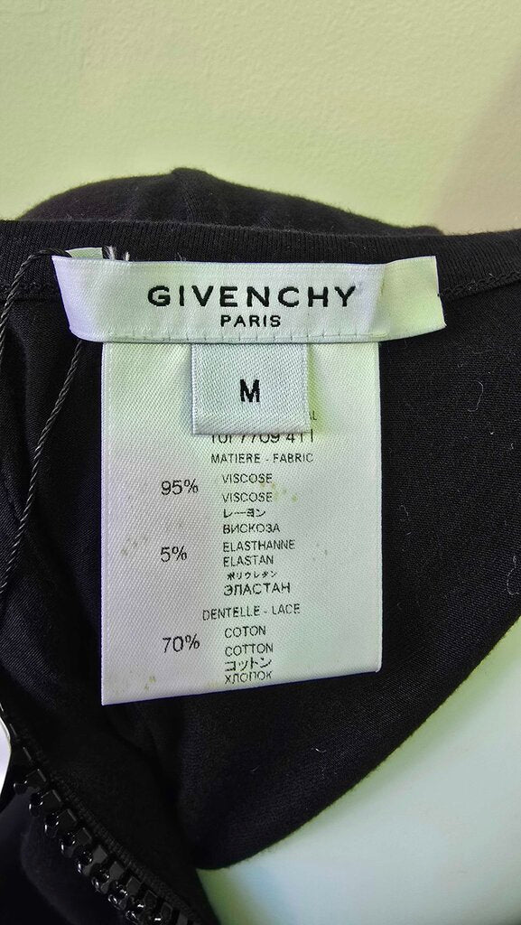 Givenchy Lace Mini Dress